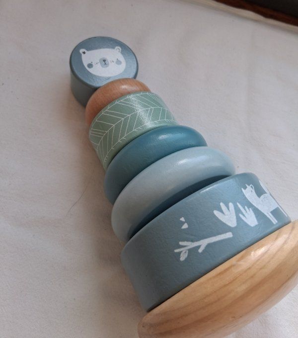 Tour empilement bébé