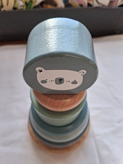 Tour empilement bébé