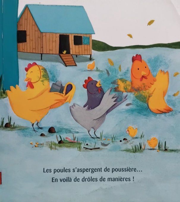 Tous au bain !
