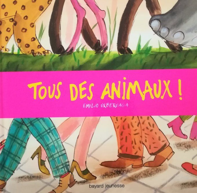 Tous des animaux !