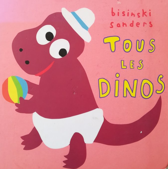 Tous les dinos