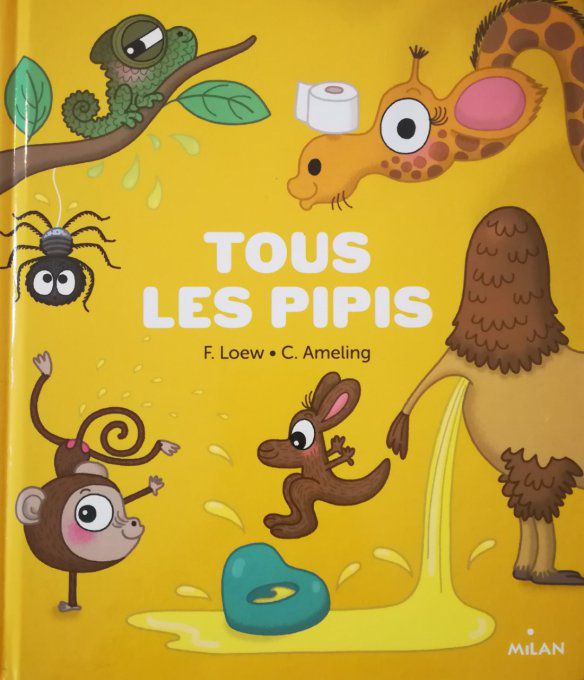 Tous les pipis