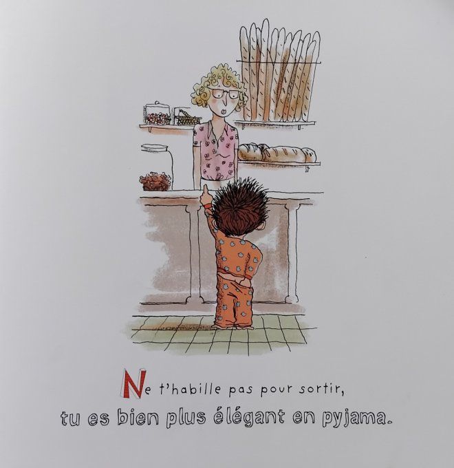 Tout ce qu'une maman ne dira jamais