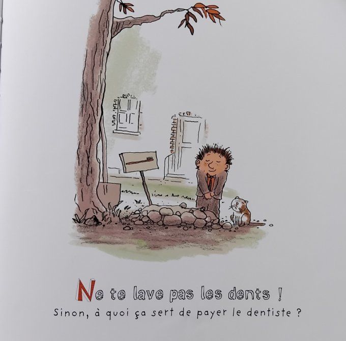 Tout ce qu'une maman ne dira jamais