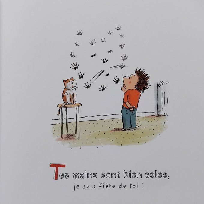 Tout ce qu'une maman ne dira jamais