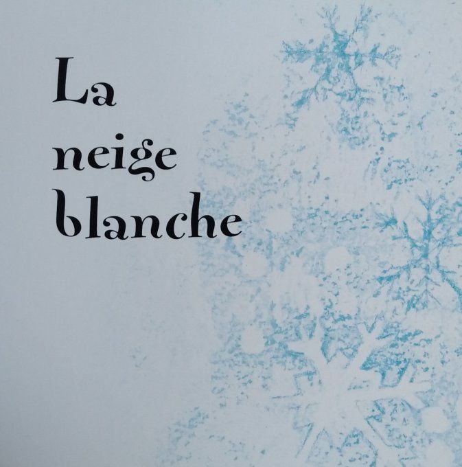 Tout en noir et blanc