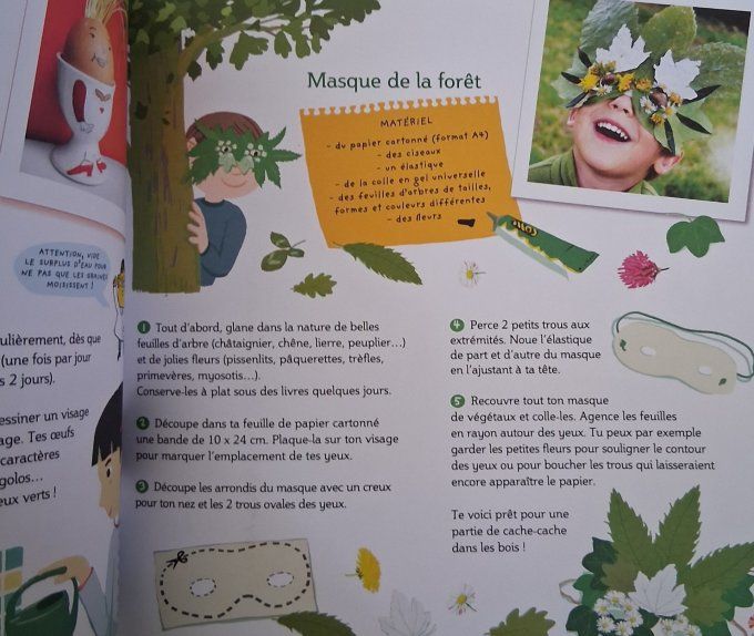 Tout sur les saisons