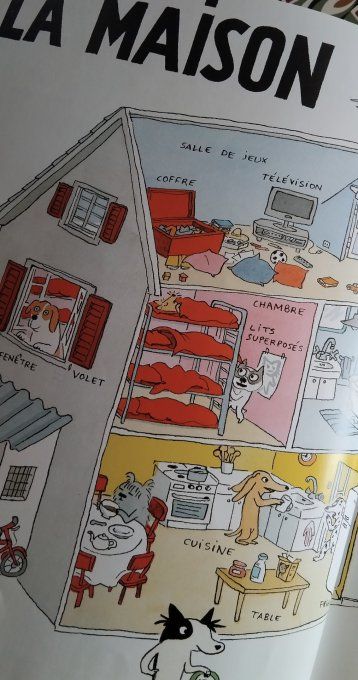 Tout tout sur les toutous