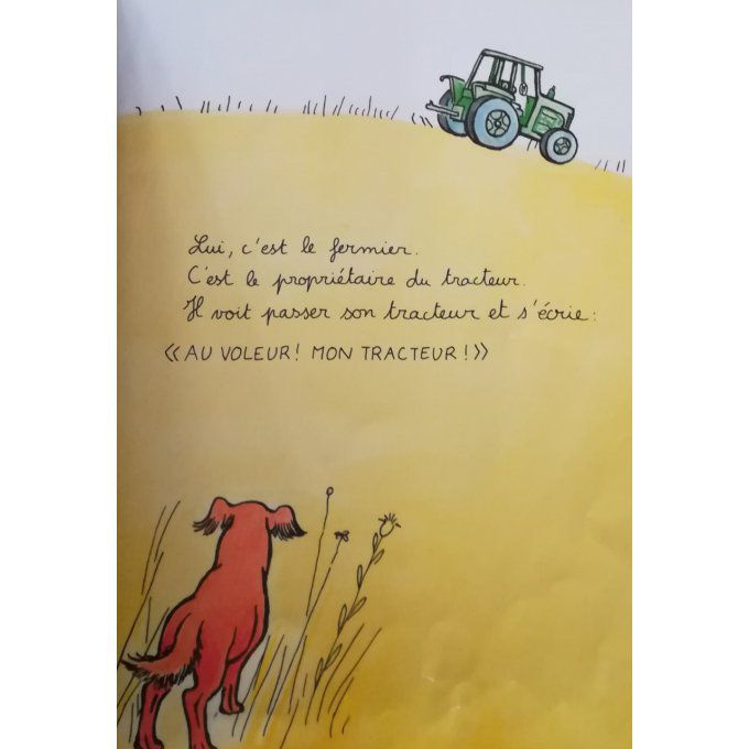 Tracteur