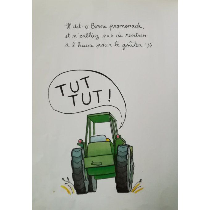 Tracteur