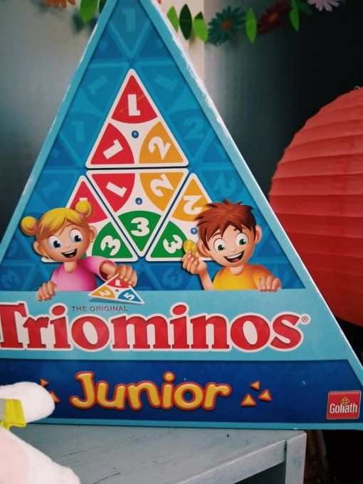 Triomino junior