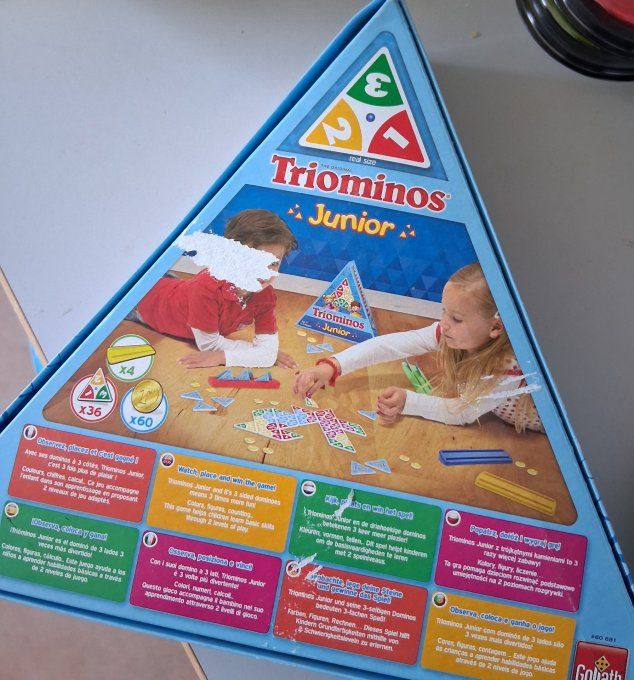 Triomino junior