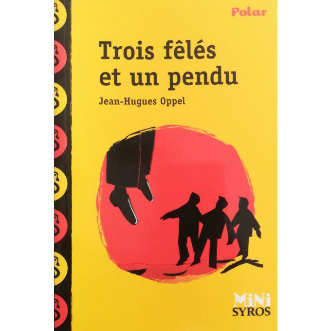 Trois fêlés et un pendu