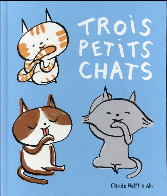 Trois petits chats