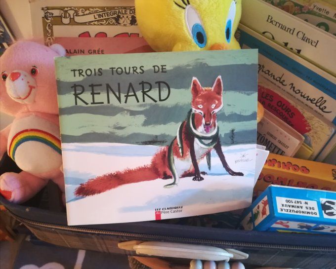 Trois tours de renard