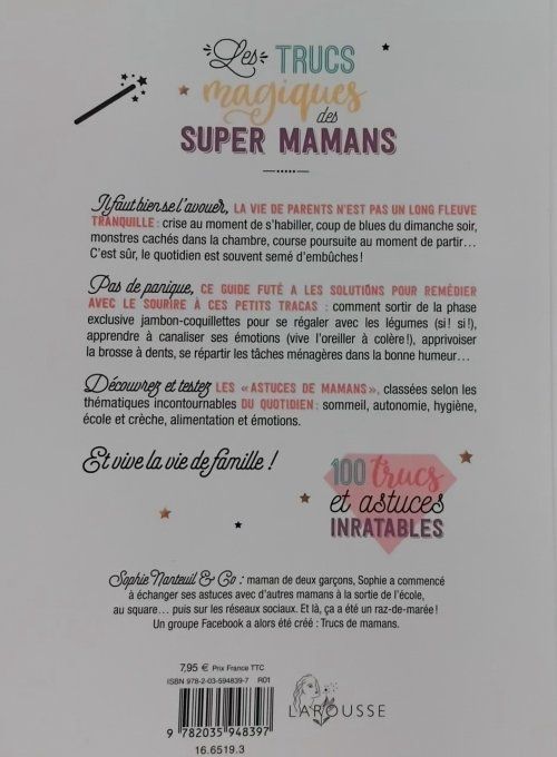 Les trucs magiques des super mamans