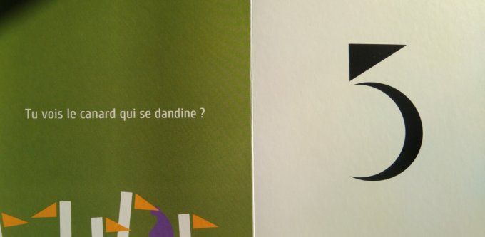 Tu vois ?