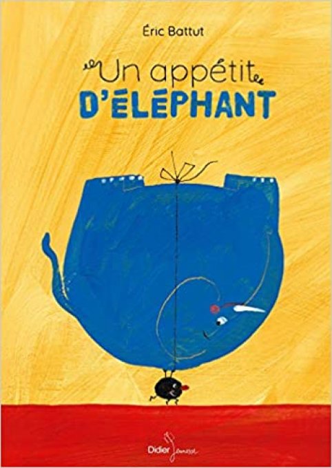 Un appétit d'éléphant