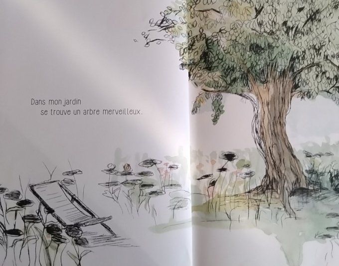 Un arbre merveilleux