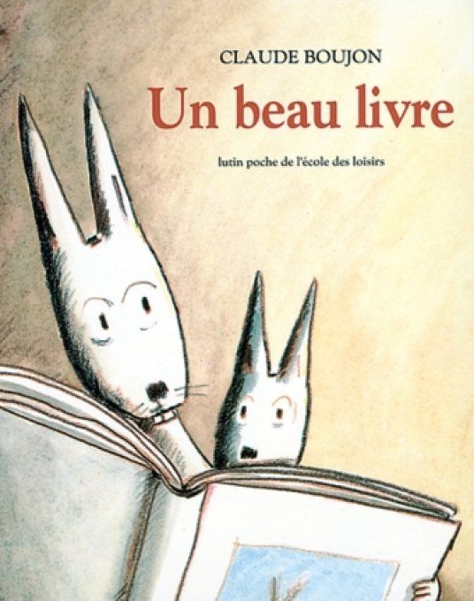 Un beau livre