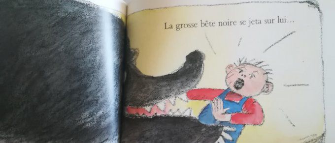 Un bon petit ogre