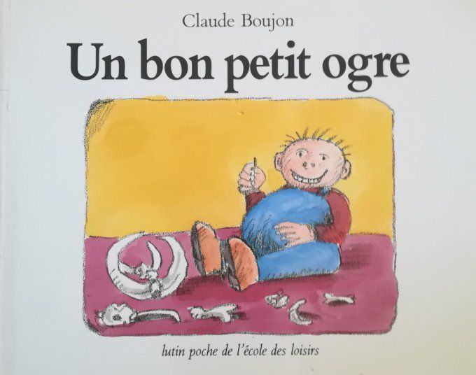 Un bon petit ogre