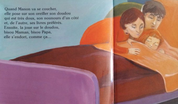 Un doudou si doux