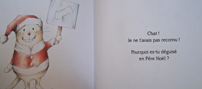 Un drôle de Père Noël