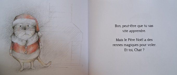 Un drôle de Père Noël