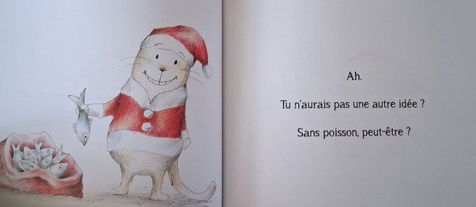 Un drôle de Père Noël