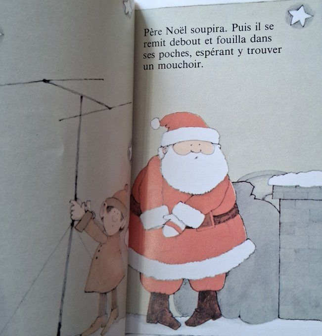 Un drôle de père Noël