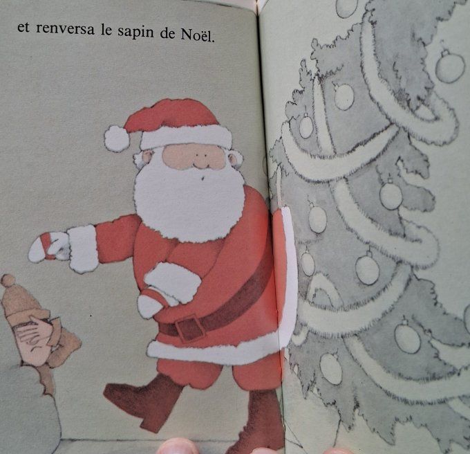 Un drôle de père Noël