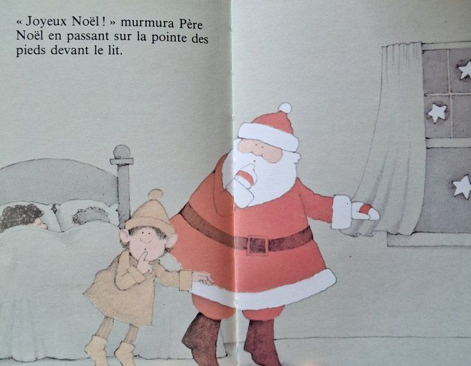 Un drôle de père Noël