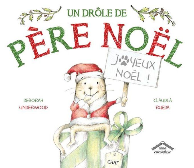 Un drôle de Père Noël