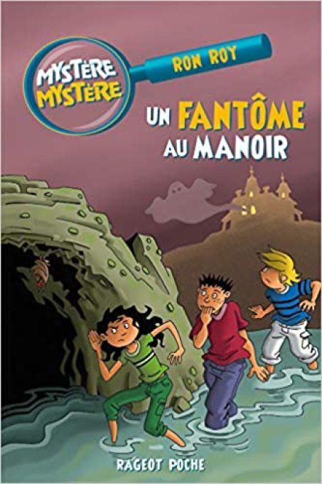 Un fantôme au manoir