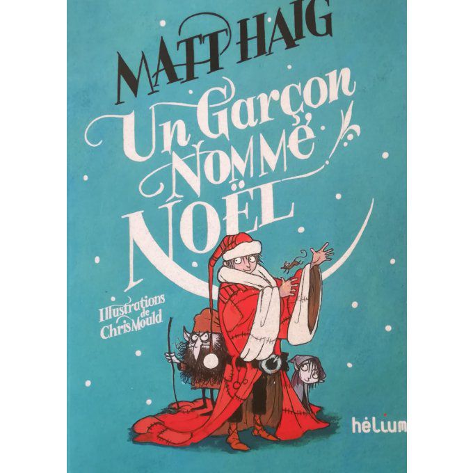 Un garçon nommé Noël