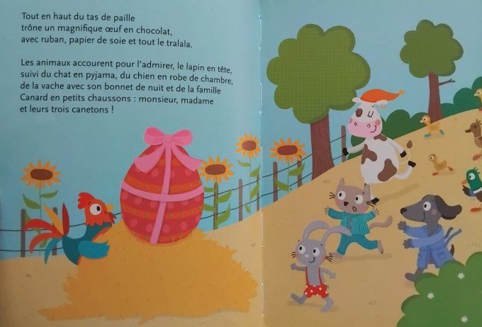Un gros coco au cocola