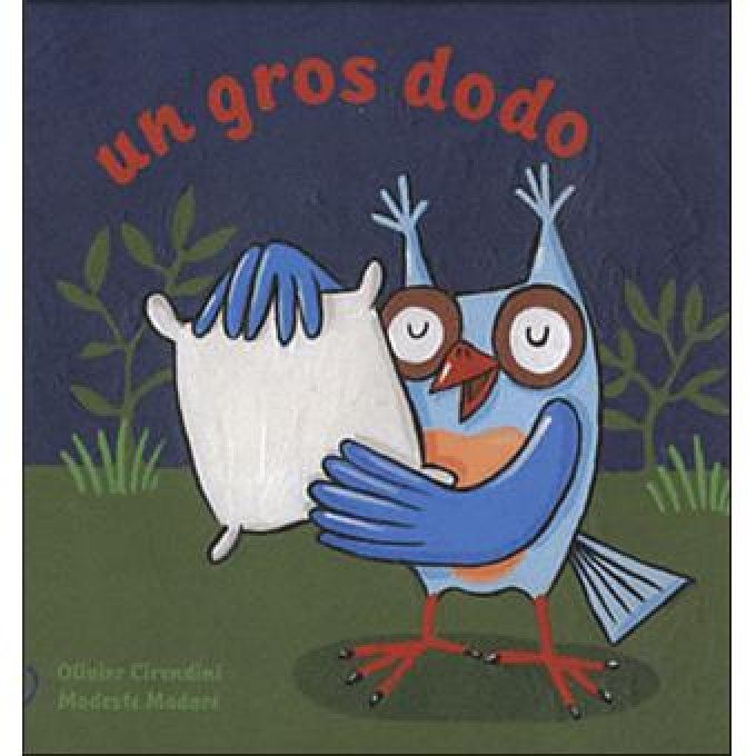 Un gros dodo