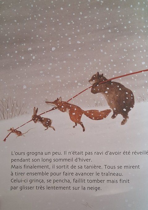 Un hiver bien au chaud