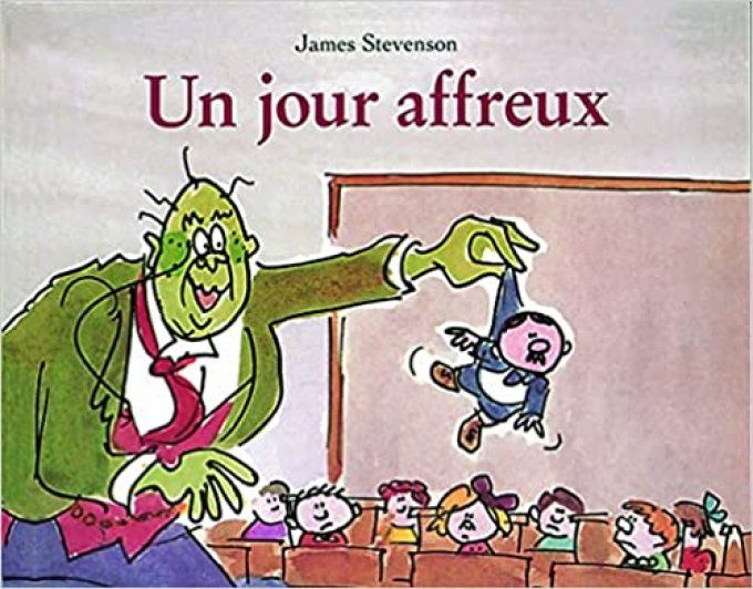 Un jour affreux