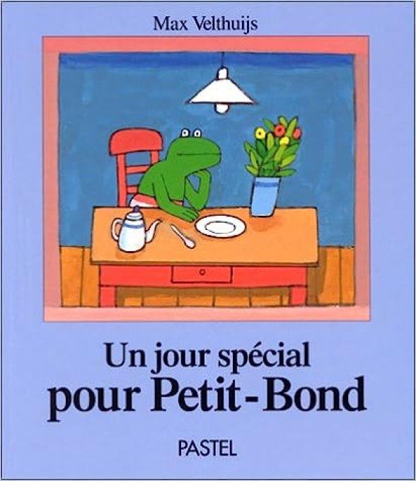 Un jour spécial pour petit-bond