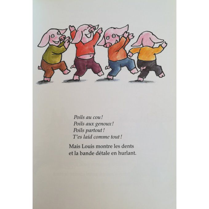 Un monde de cochons