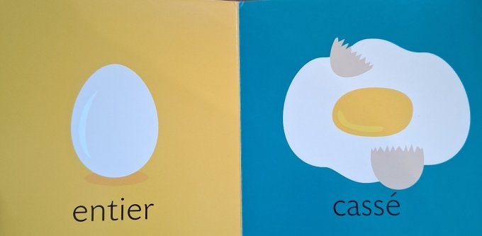 Un monde de contraires