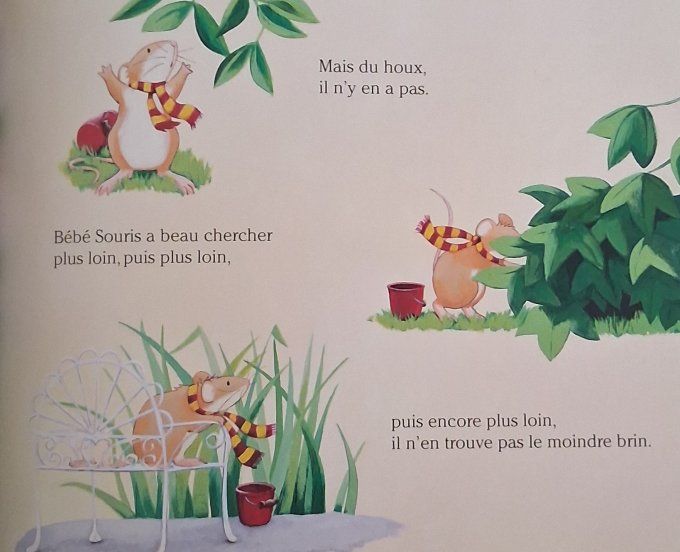 Un noël sous la neige