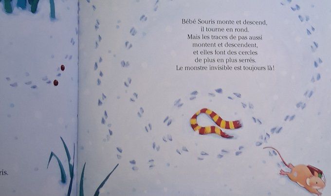 Un noël sous la neige