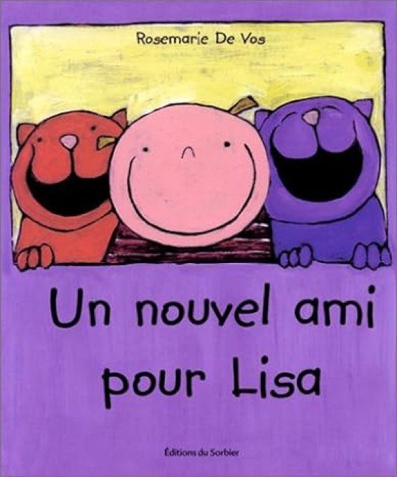 Un nouvel ami pour Lisa