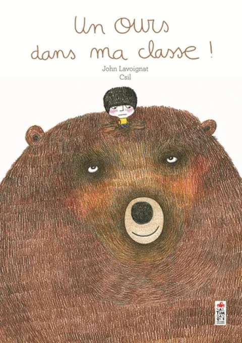 Un ours dans ma classe