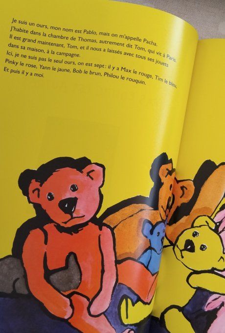 Un ours pas comme les autres