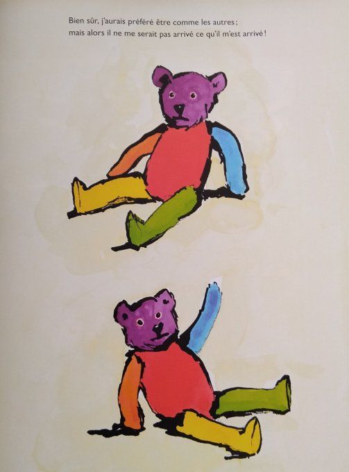 Un ours pas comme les autres
