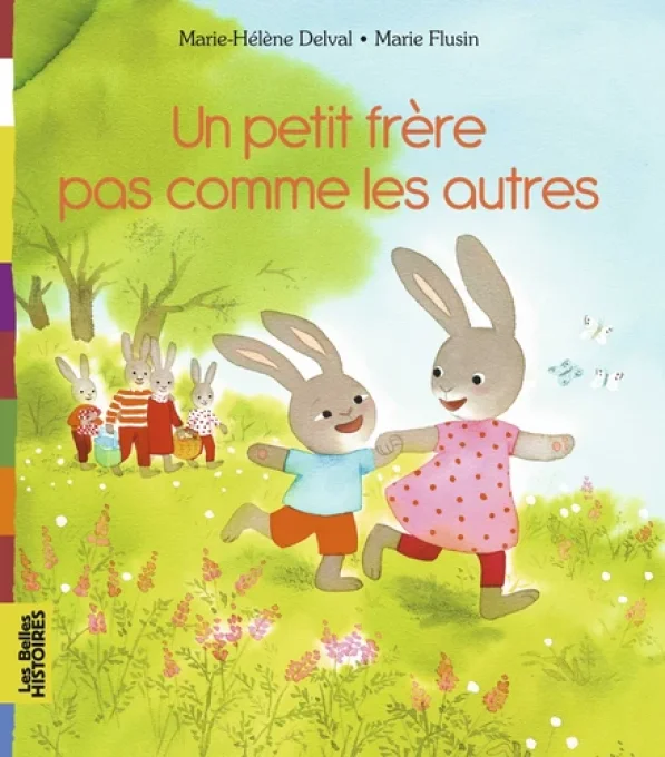 Un petit frère pas comme les autres